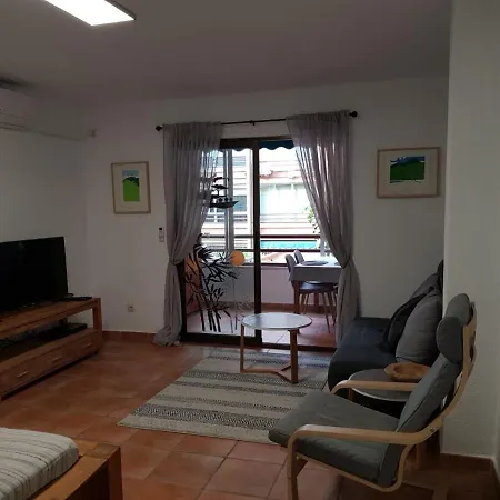 Estudio En El Centro De San Juan De Alicante דירה *