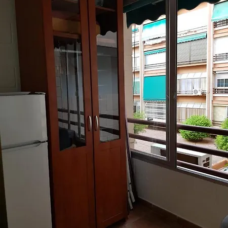 Apartamento Estudio En El Centro De San Juan De Alicante San Juan (Alicante)